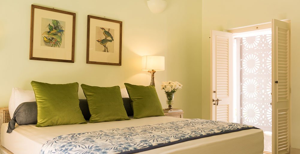 Villa  Branco - Bedroom one